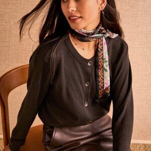 NWT cabi Size M - Ladylike Cardigan